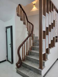 2. BÁN NHÀ PHÚC ĐỒNG_NHÀ MỚI XÂY_MẶT TIỀN RỘNG 6 MÉT